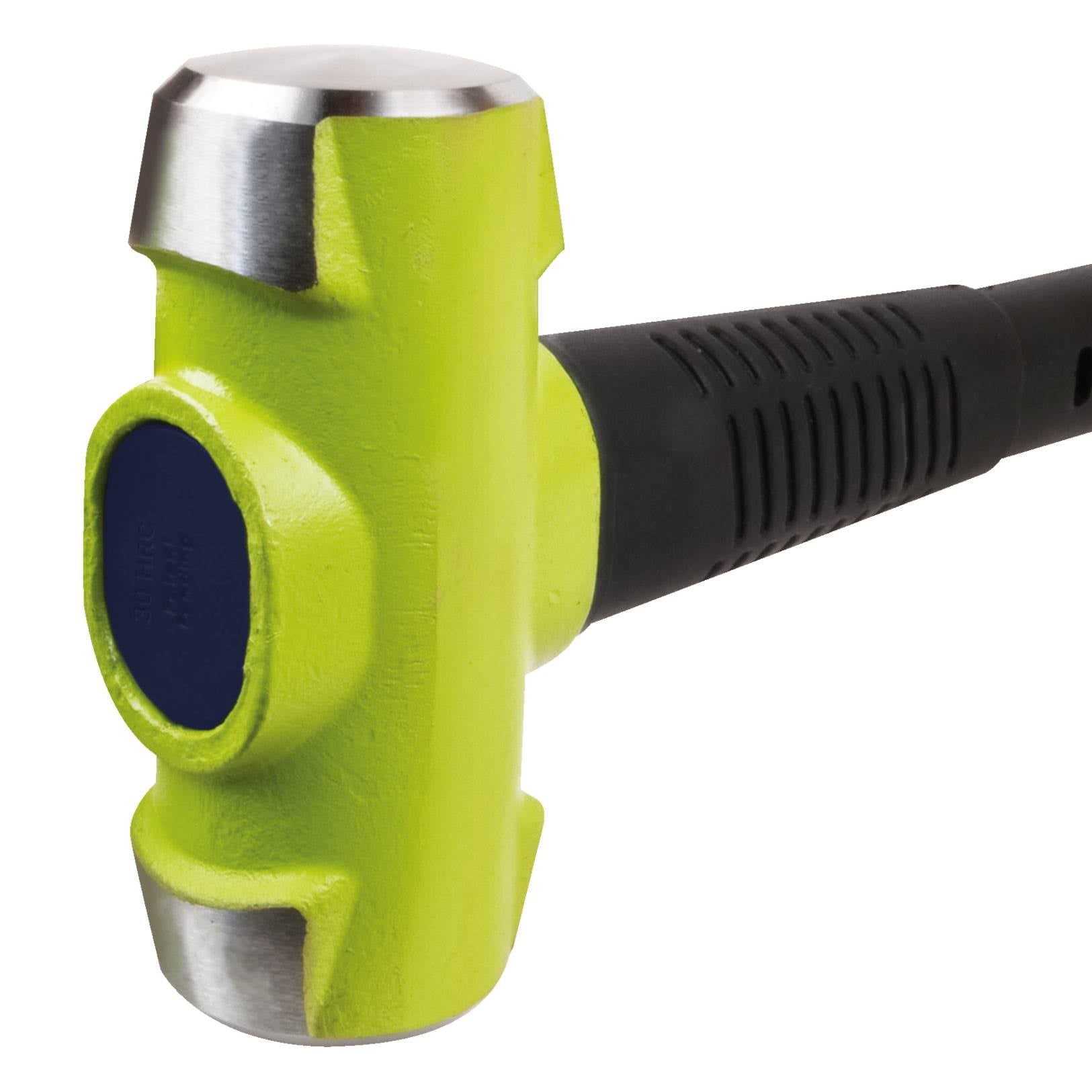 Wilton 21036 BASH Sledge Hammer with 10 Pound Head & 36 Inch Unbreakable Handle