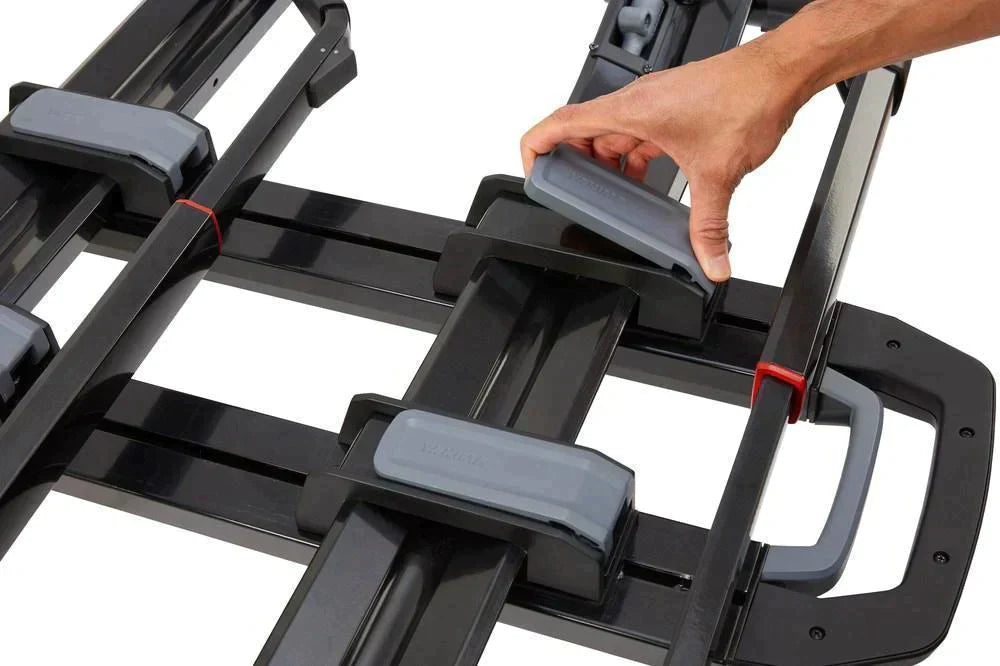 YAKIMA Dr.Tray Premium Lightweight Tray Hitch Bike Rack