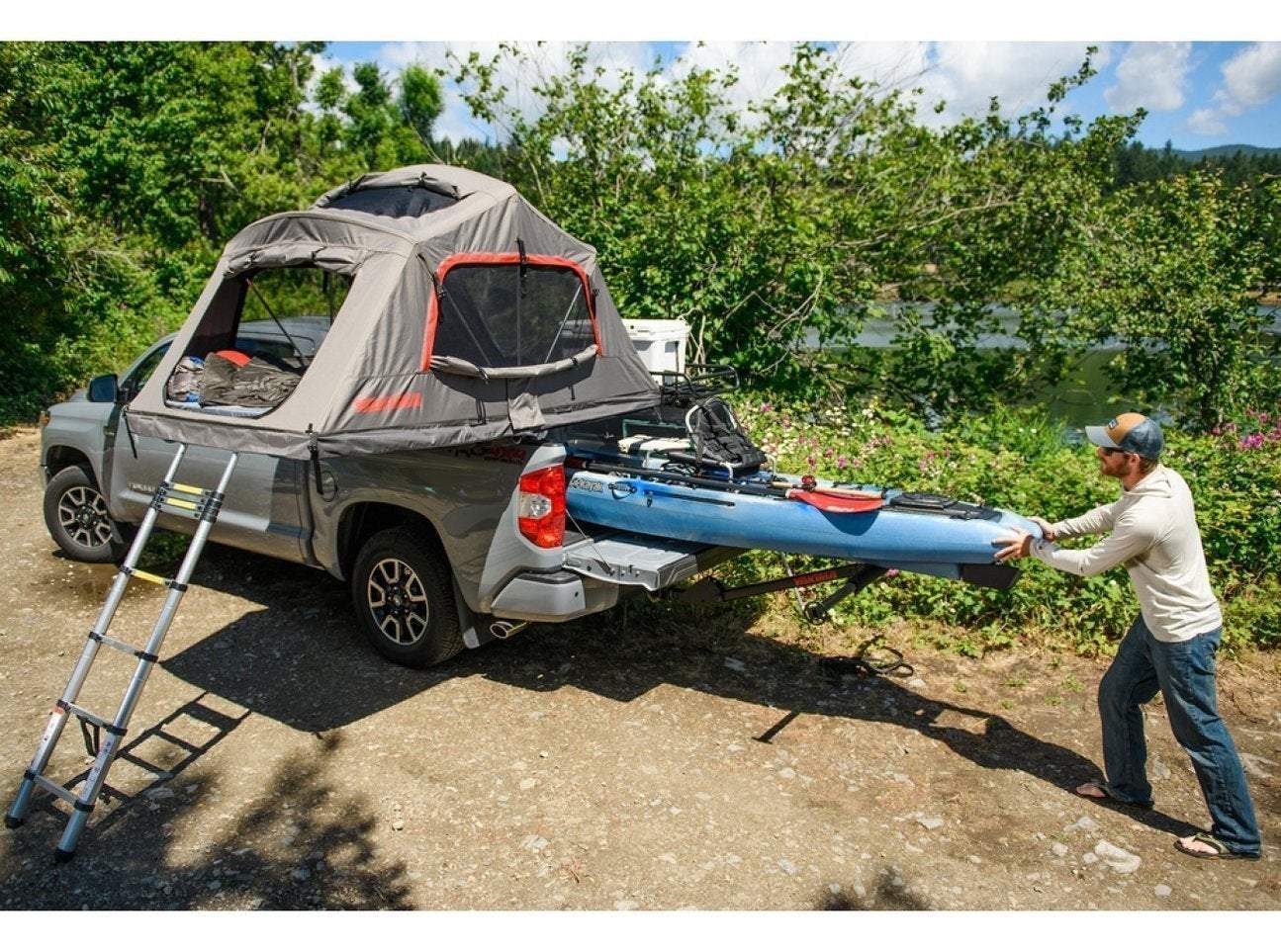 YAKIMA SkyRise HD Small 4 Season Rooftop Tent - 8007436