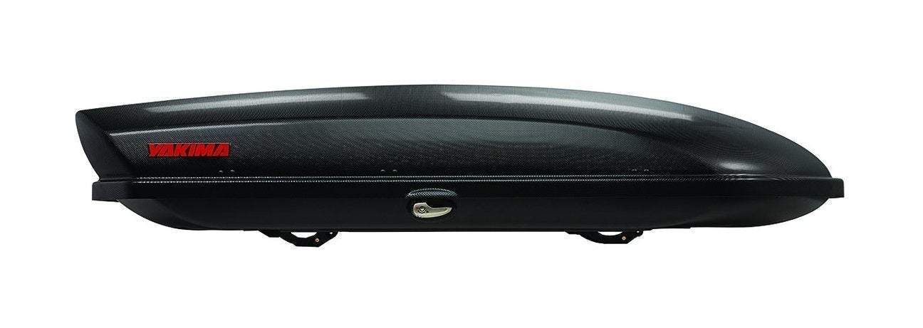 YAKIMA SkyBox Carbonite 16 Cubic Foot Cargo Box - 8007335
