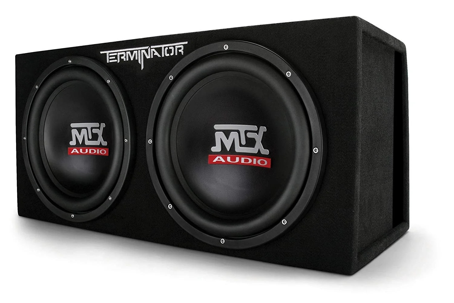 MTX TNE212DV Dual 12'' Vented 2Ω Enclosure