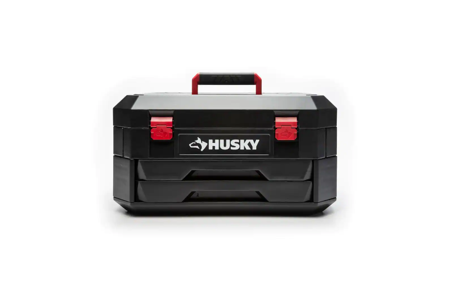 Husky H290MTS Mechanics Tool Set (290-Piece)