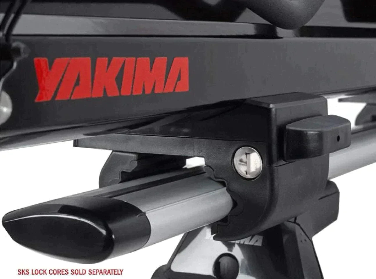YAKIMA ShowDown Load-Assist Kayak & SUP Carrier Mount - 8004081