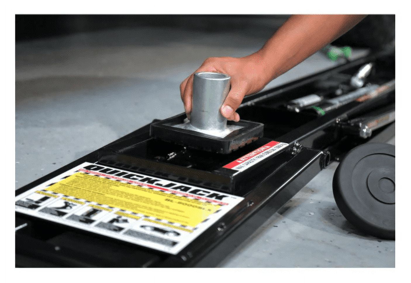 QuickJack - SUV Adapters- Compatible with 7000TL and 5000TL 6-inch Lifting Height.