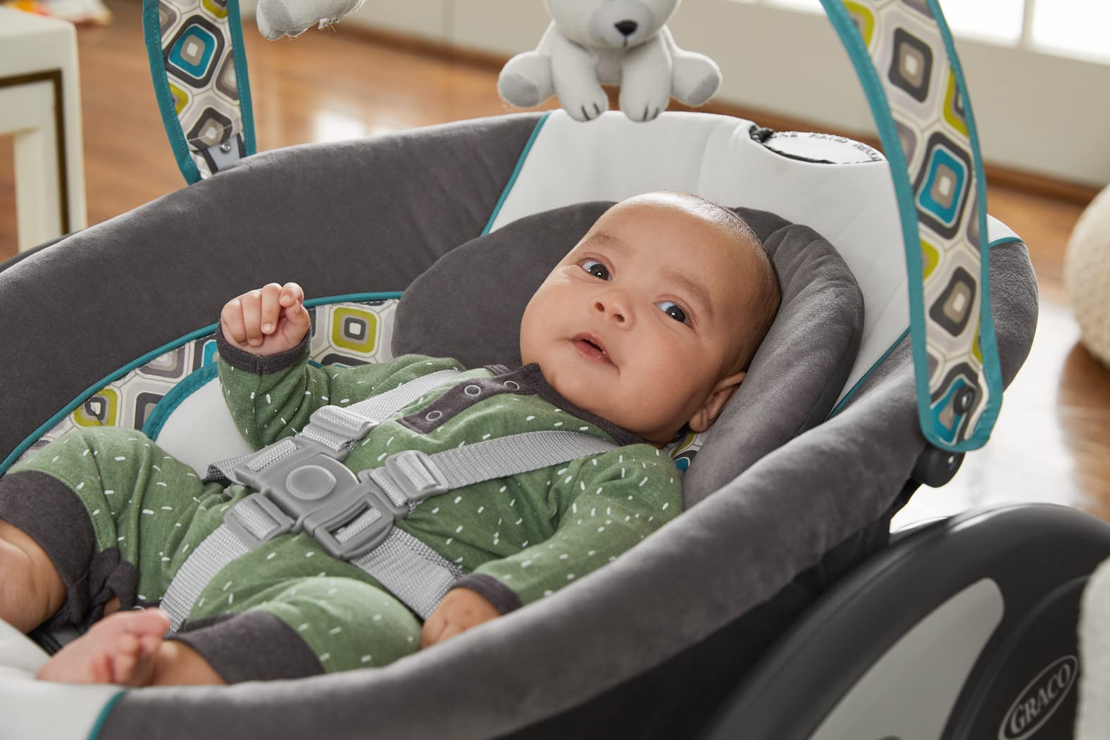 Graco Glider Gliding Swing Affinia