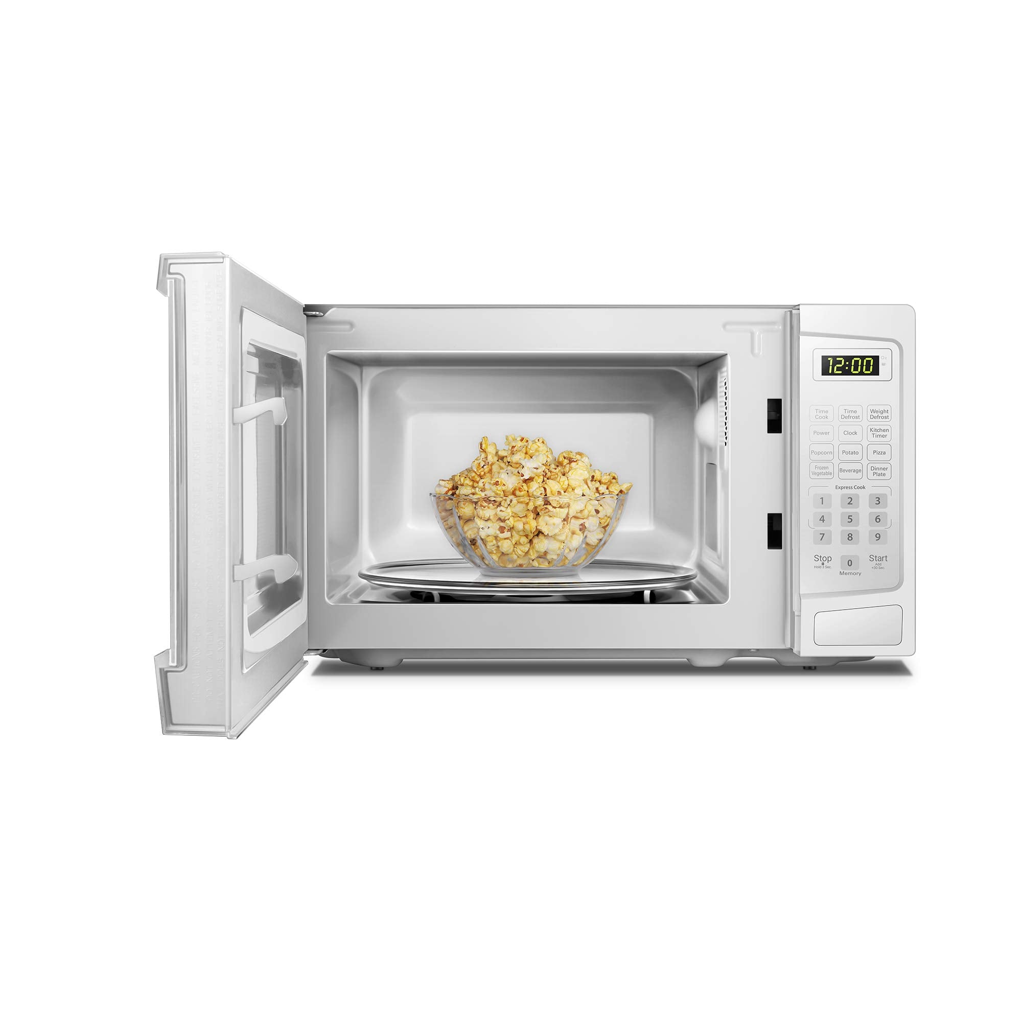 Danby DBMW1120BWW Cu Ft Countertop Microwave