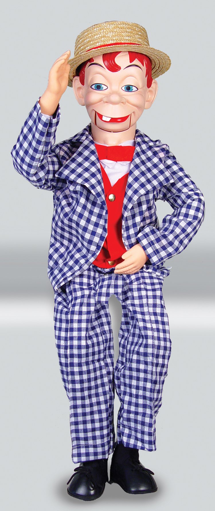 Goldberger Doll Mfg Co Ventriloquist