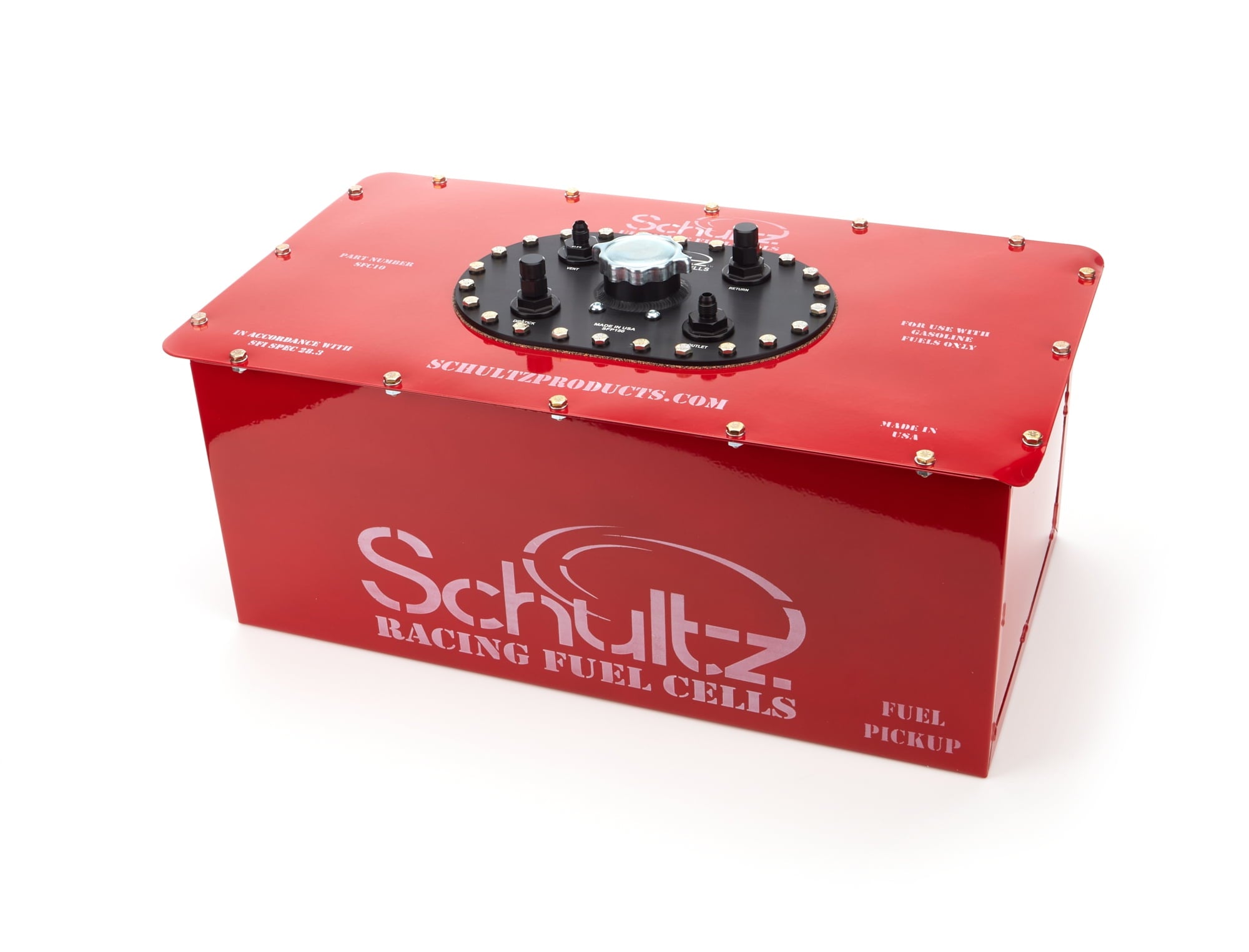 Fuel Cell 10gal Ultimate SFI 28.3