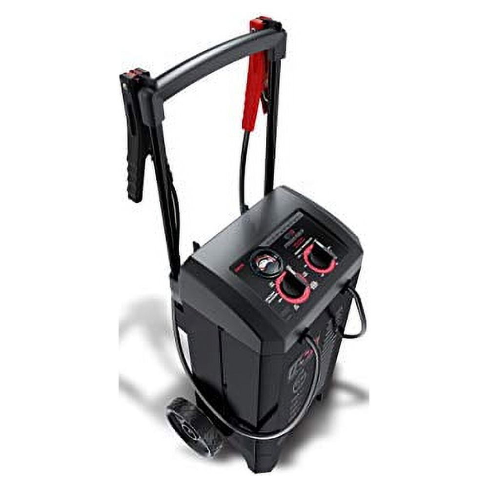 Schumacher Electric 225/50/25/10 Amp, 6/12V Manual Wheel Charger