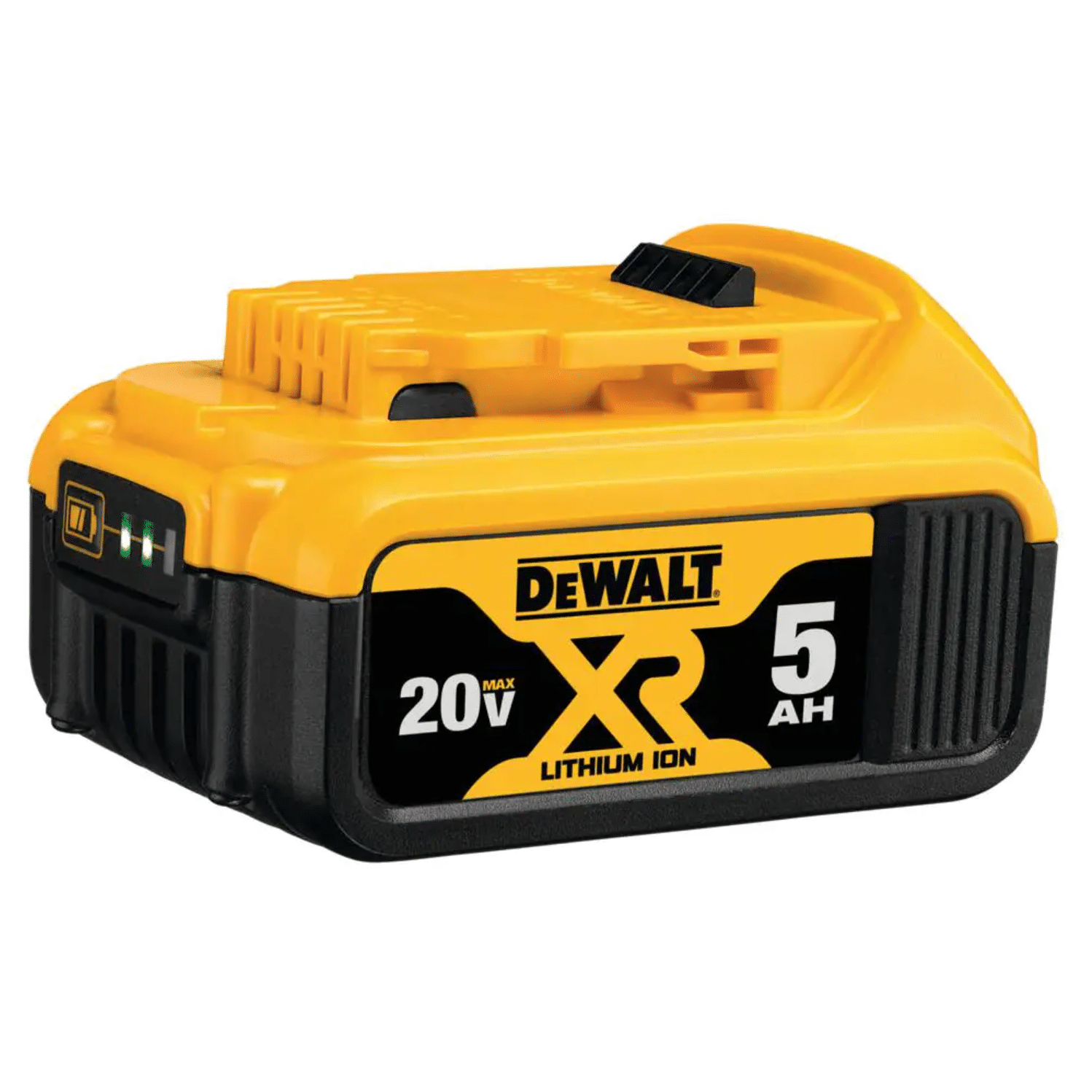 DW 20V Max XR 20V Battery�� 5.0-Ah�� 2-Pack (DCB205-2)