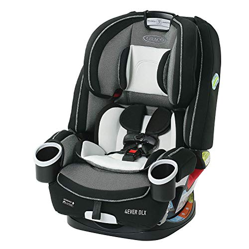 Graco 4Ever DLX Seat Zagg