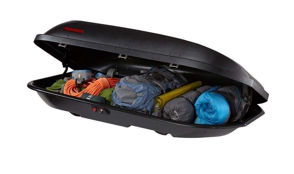 YAKIMA RocketBox Pro 14 Cubic Foot Compact Cargo Box - 8007192
