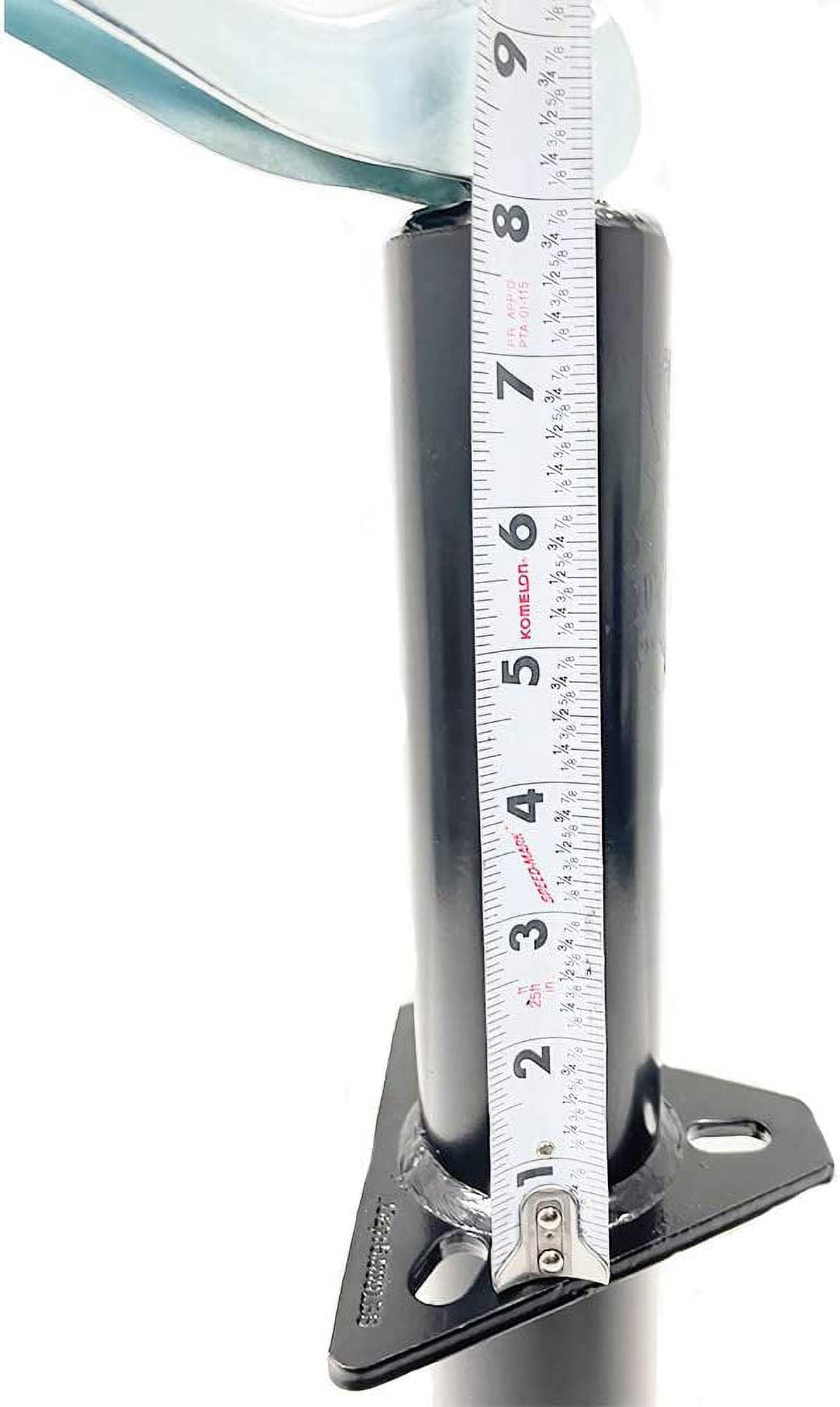 5,000 lbs top wind RAM A-frame Trailer Jack