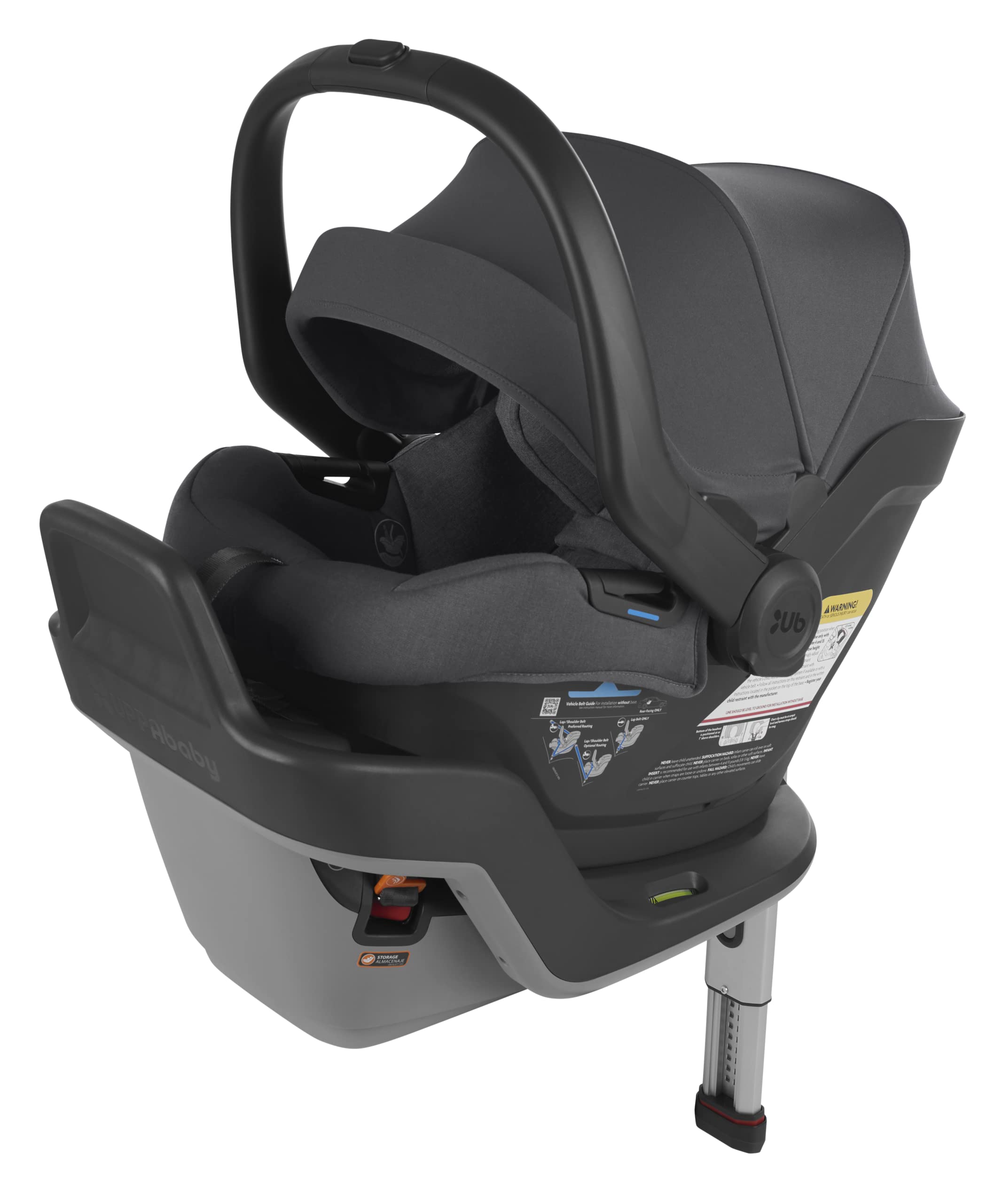 Vista V2 Stroller Greyson Charcoal