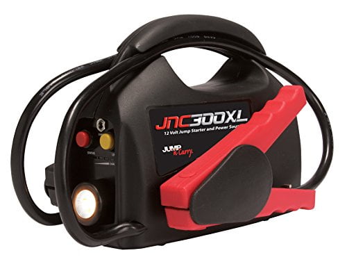 Jump-N-Carry 900 Peak Amp 12V Jump Starter