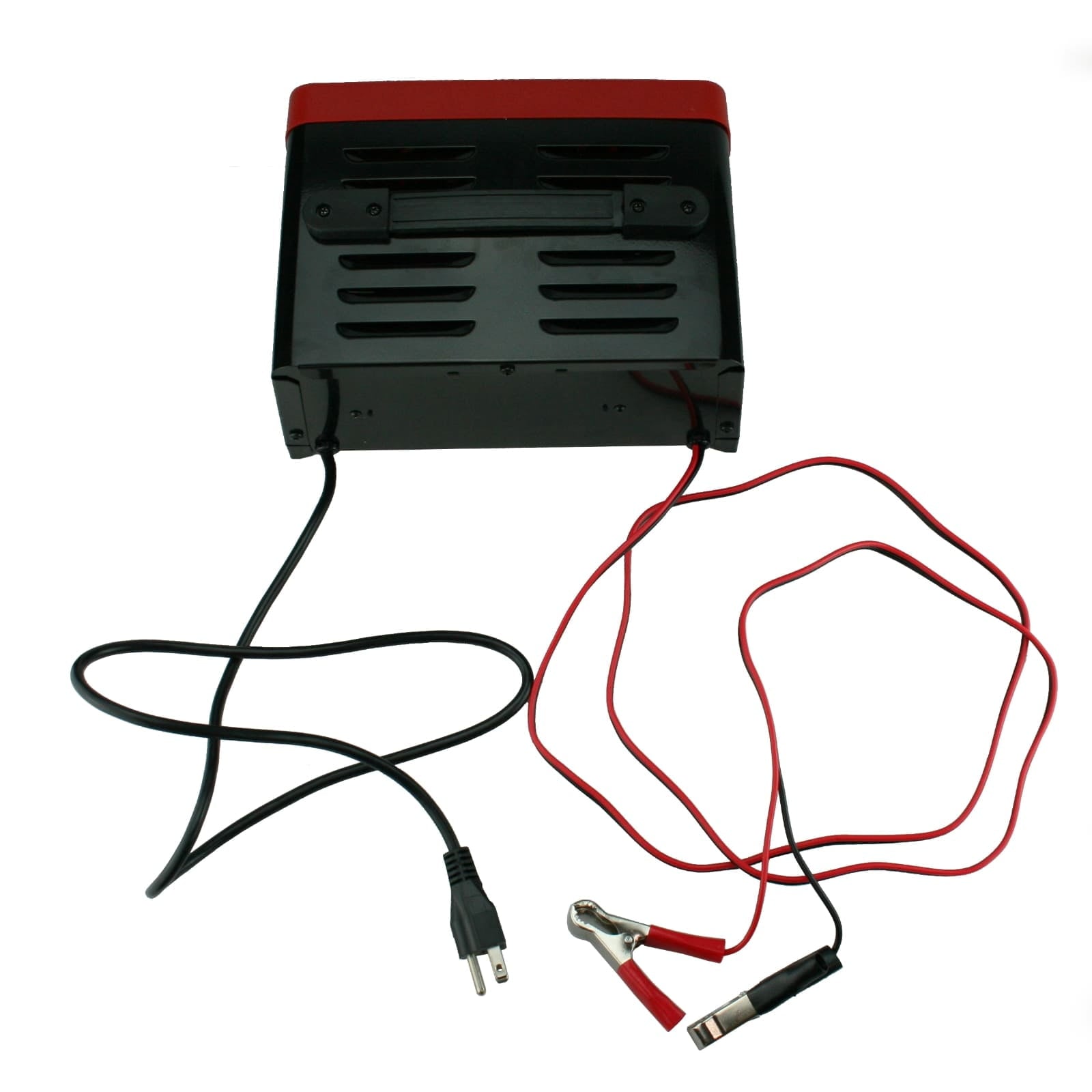 10/2/50 Amp 12 Volt Battery Charger Jump Engine Starter Car Boat Vehicle Quick