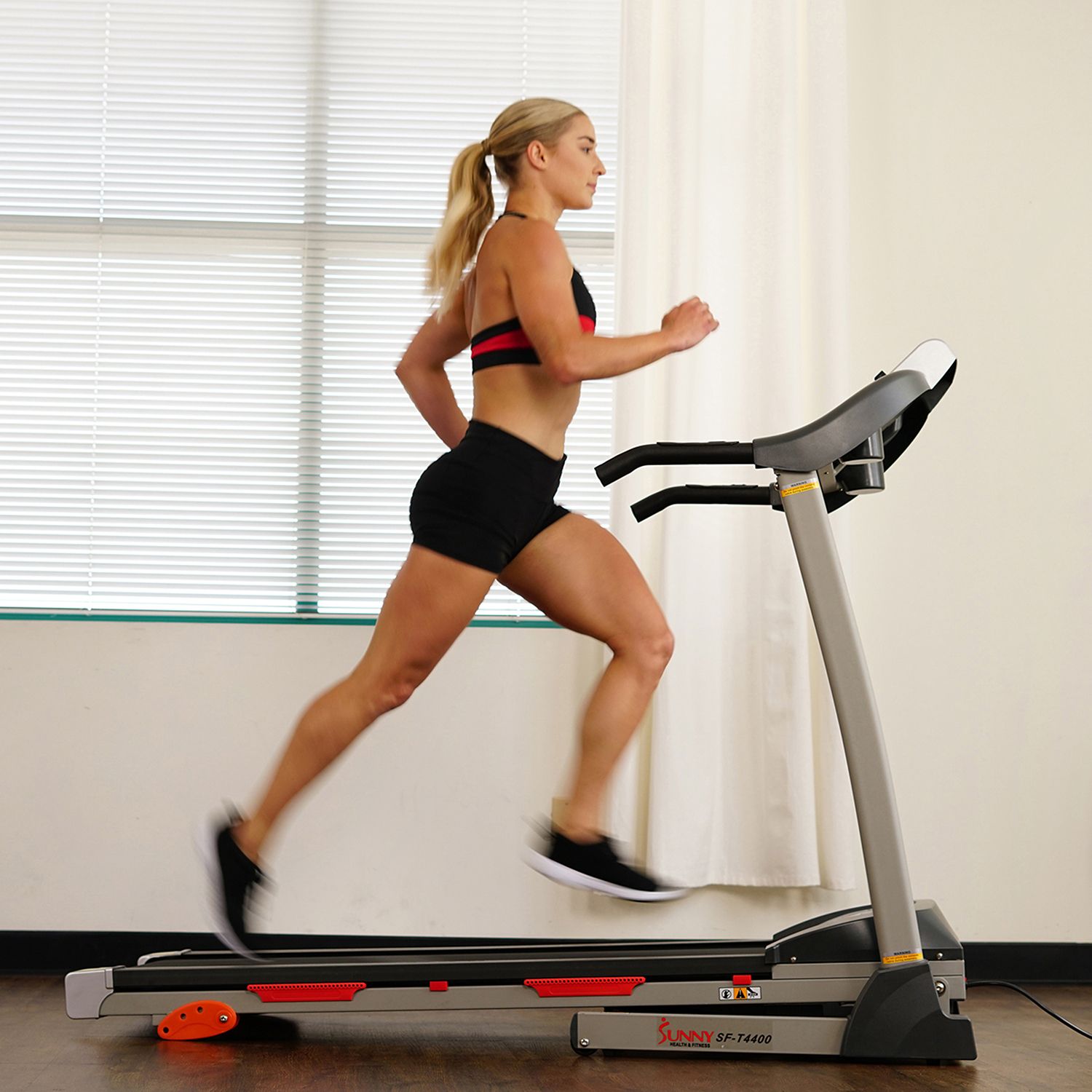 Sunny Health and Fitness Treadmill (SF-T4400)