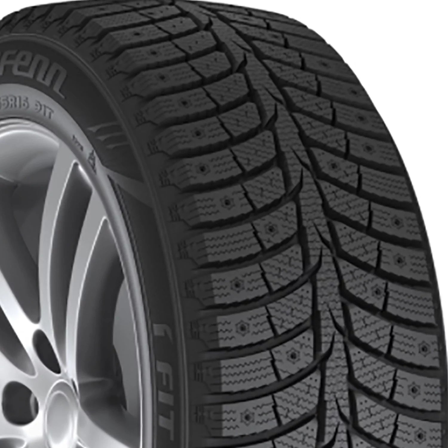 Laufenn I FIT ICE LW71 Winter 235/75R15 105T Passenger Tire