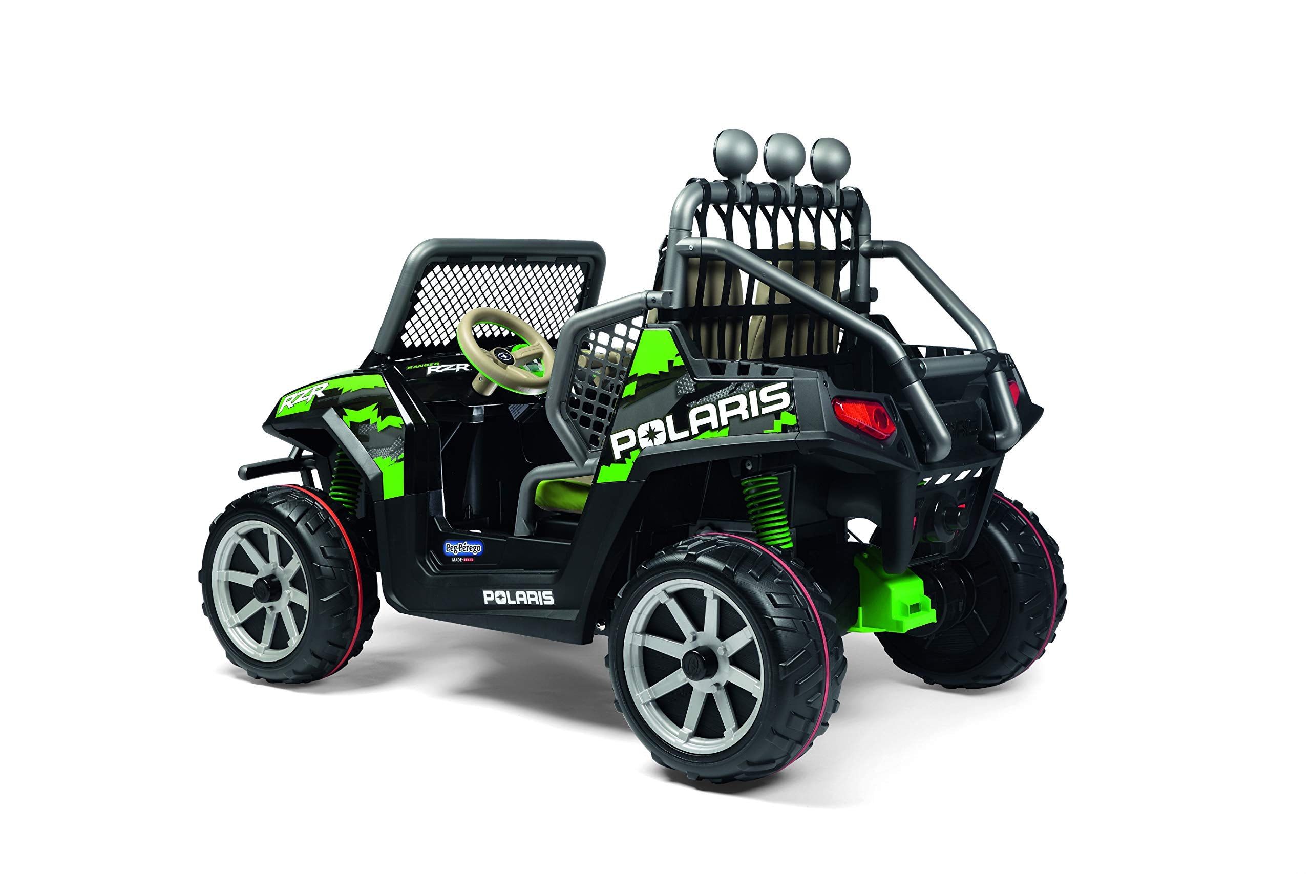 Peg Perego Polaris Ranger Shadow
