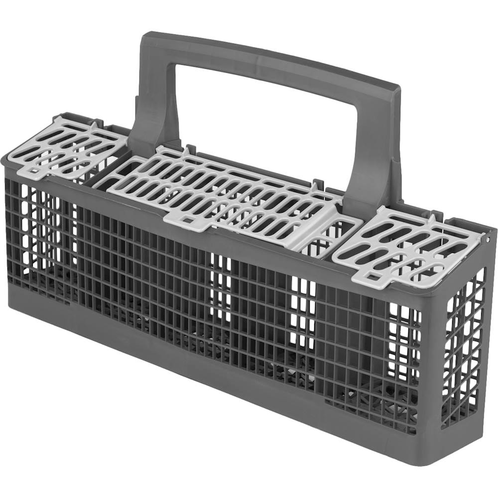 GE - Front Control Built-In Dishwasher, 54 dBA - Stainless steel