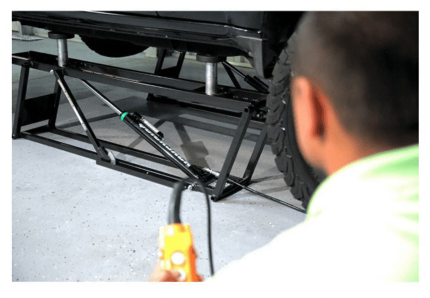QuickJack - SUV Adapters- Compatible with 7000TL and 5000TL 6-inch Lifting Height.