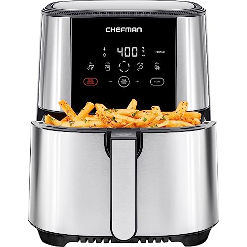 Chefman TurboFry Air Fryer Dishwasher