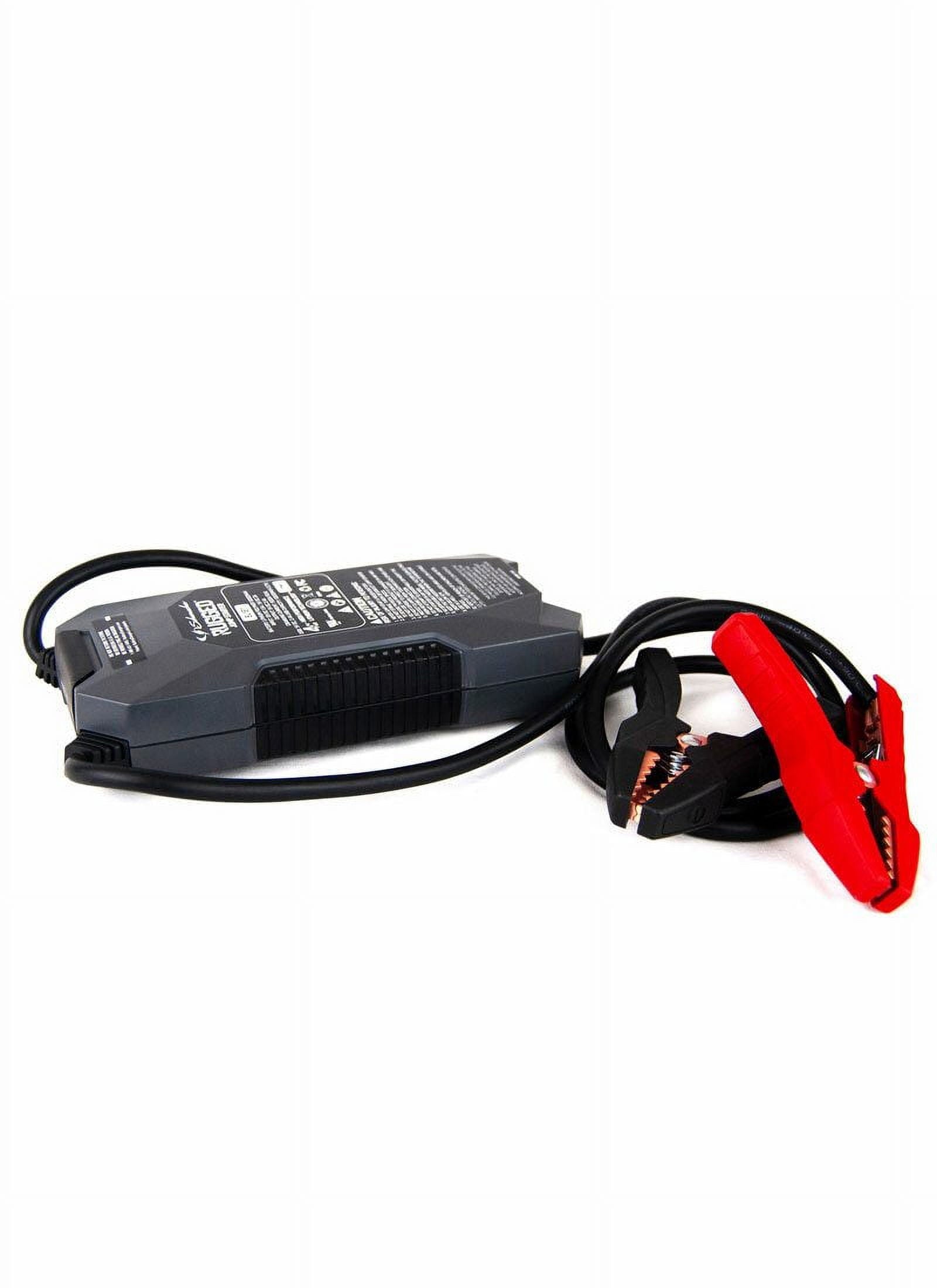 Open Box Schumacher Electric SL1611 1500A 12V Lithium Jump Starter