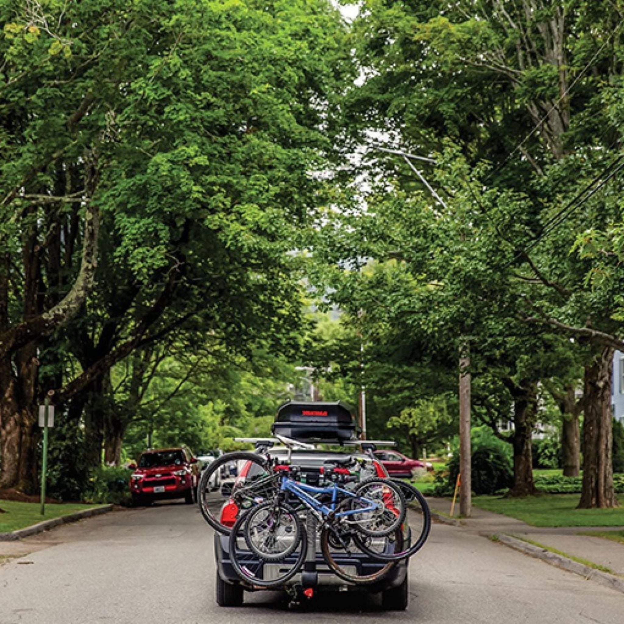 YAKIMA RidgeBack Tilt-Away Hitch Bike Rack