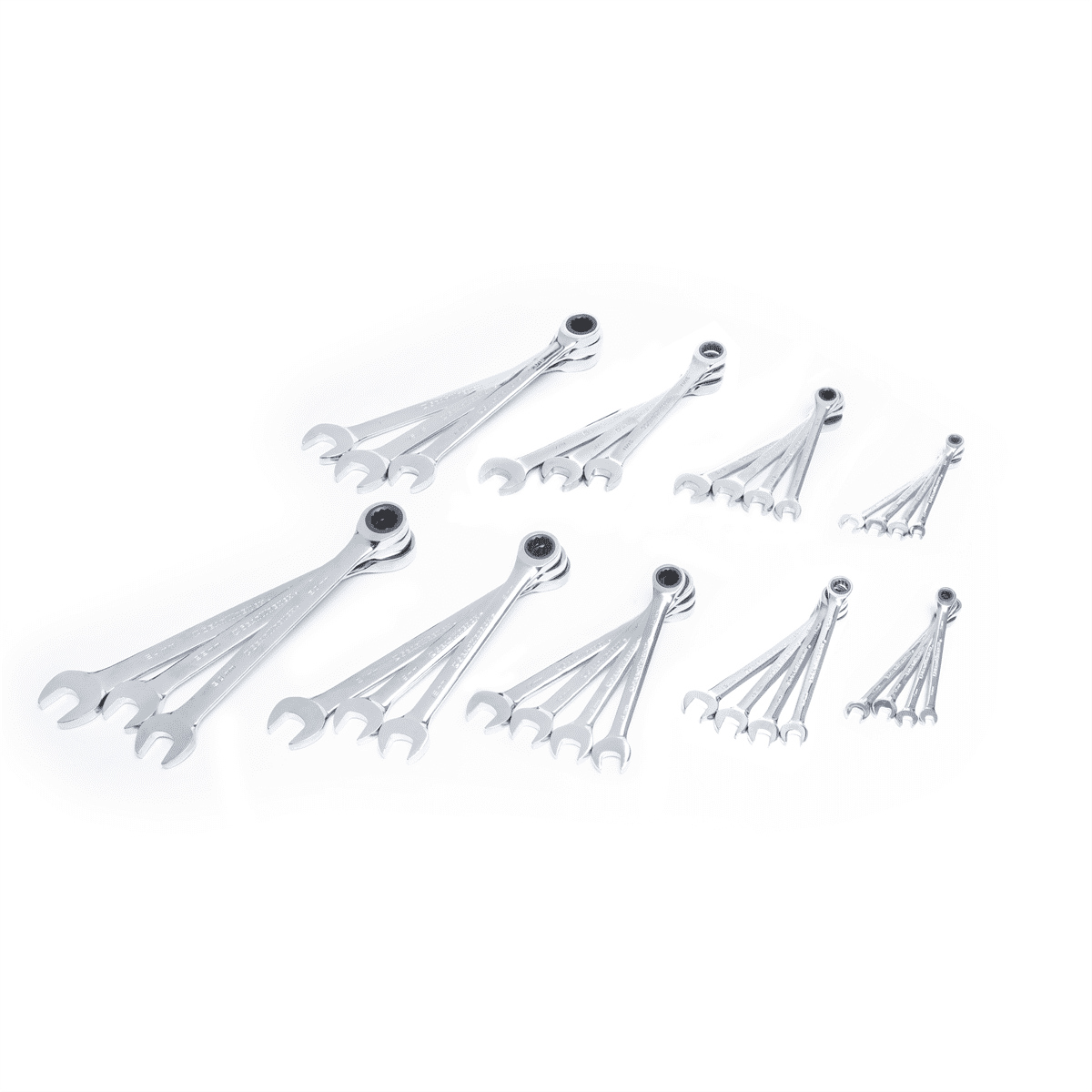 687PC MECHANICS HAND TL MASTER SET