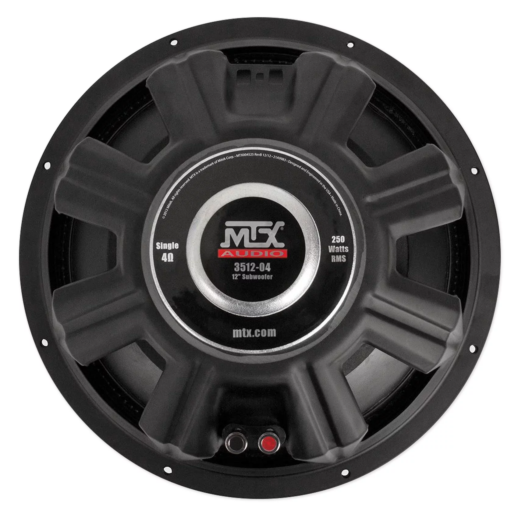 MTX 3512-04 12
