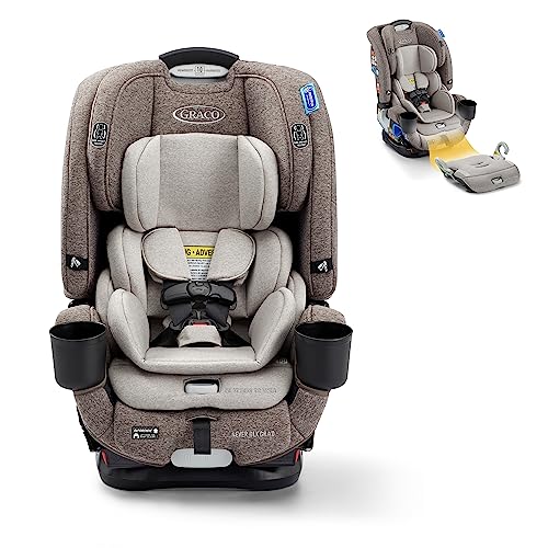 Graco 4Ever DLX Seat Zagg