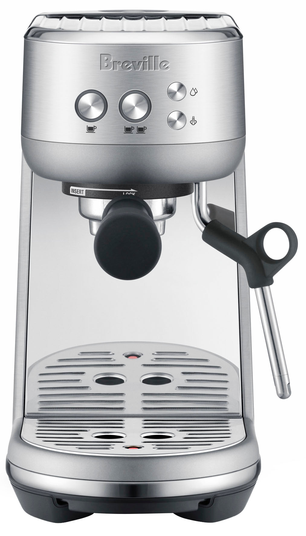 Breville Bambino Espresso Machine - Brushed Stainless Steel