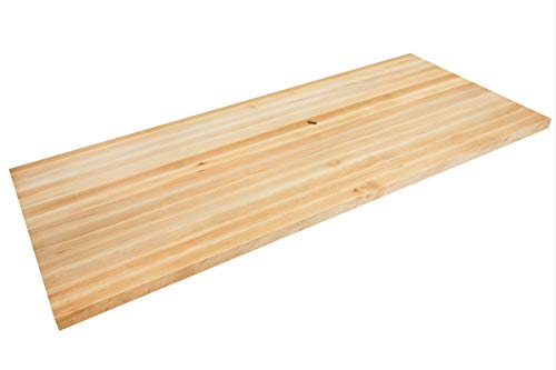 Big Bison Maple Butcher Countertop