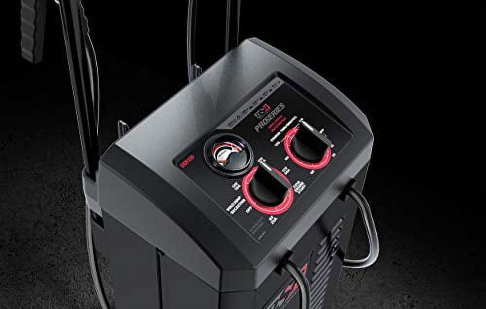 Schumacher Electric 225/50/25/10 Amp, 6/12V Manual Wheel Charger