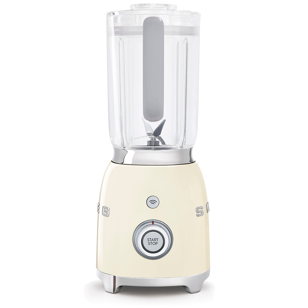 Smeg 50's Retro Style Blender, Cream