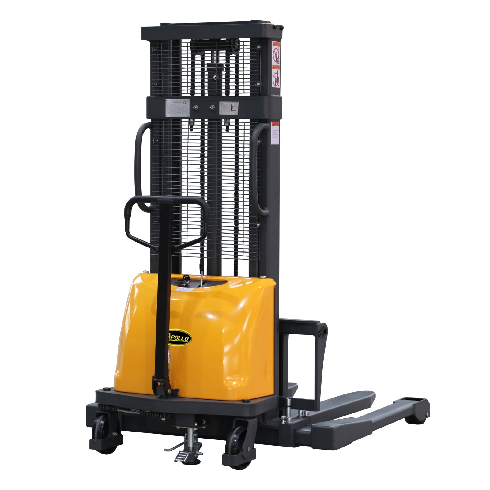APOLLOLIFT Semi Electric Stacker Material 98