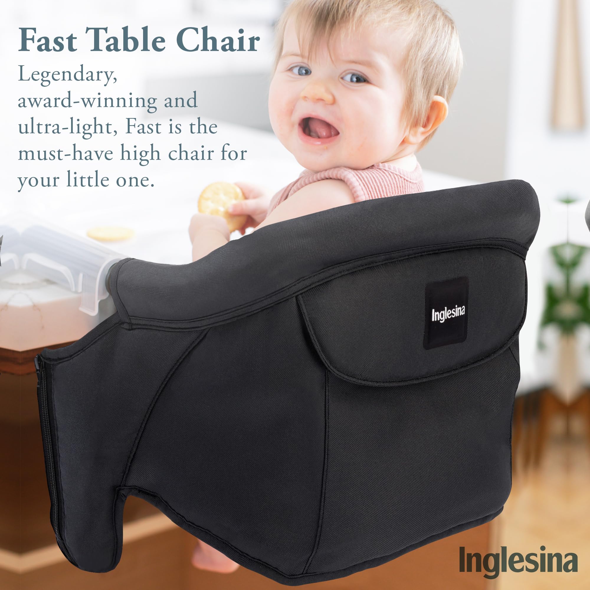 Inglesina Fast Table Chair Award Winning