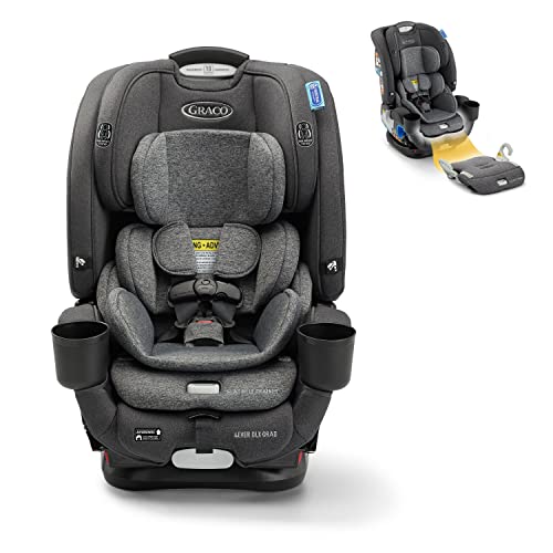 Graco 4Ever DLX Seat Zagg