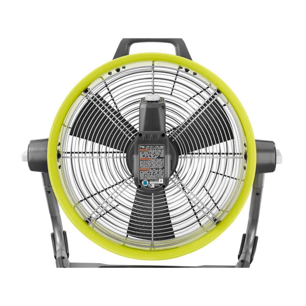 ONE+ 18V Hybrid 18 in. Air Cannon Drum Fan P3340