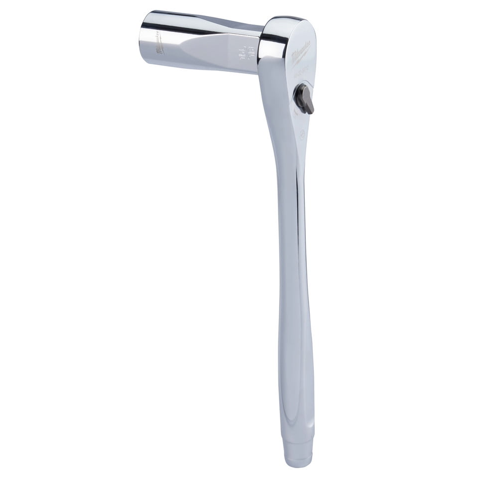 Milwaukee 48-22-9410 22-Piece SAE 1/2 in. Drive Ratchet and Socket Set