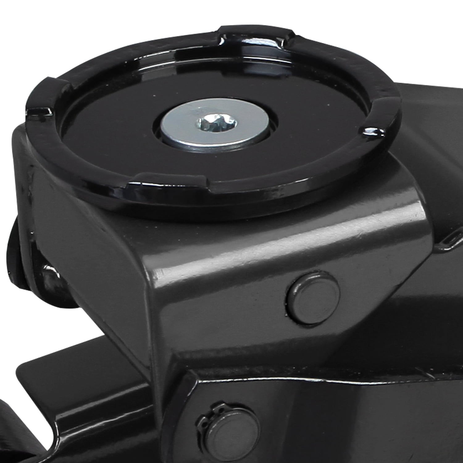 Torin Hydraulic Trolley Floor Jack Combo with Pair Jack Stands, 3 Ton (6,000 lb)