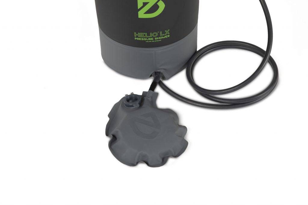 Helioâ¢ LX Pressure Shower