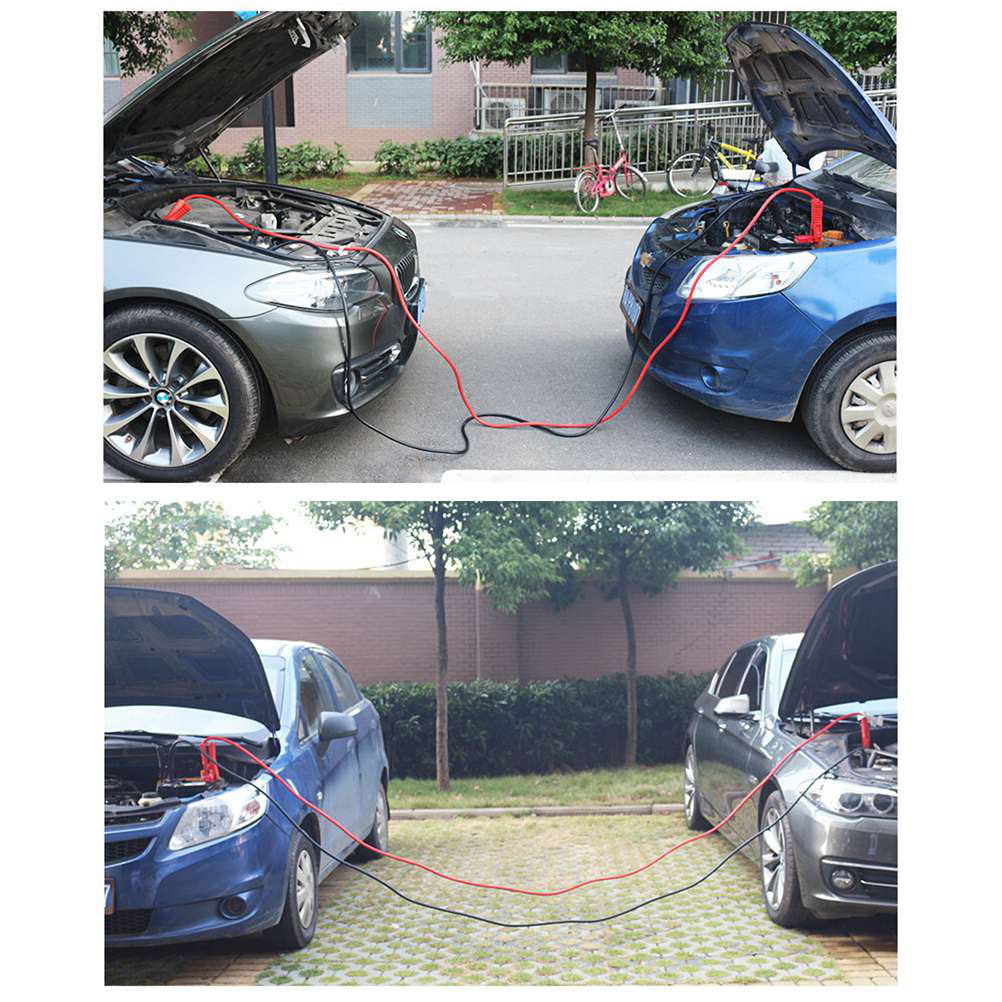 Jumper Cables, Heavy Duty Booster Cables 20Feet 3000Amp