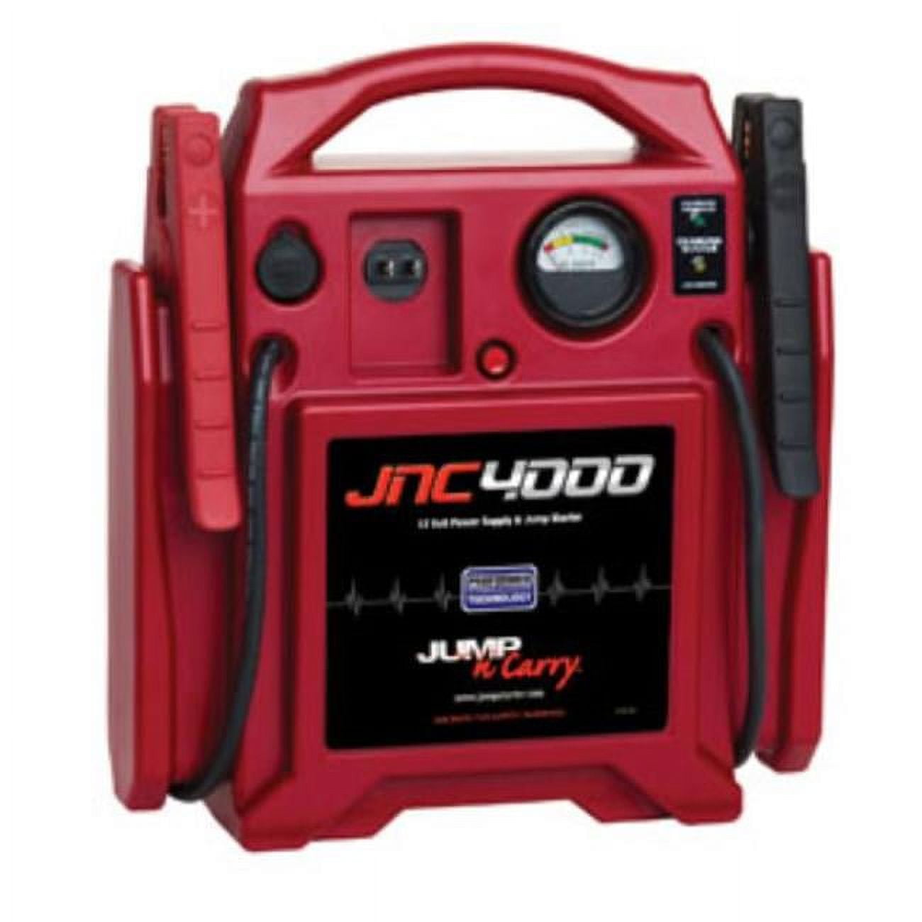 Jump-N-Carry 1100A Peak 12V Jump Starter