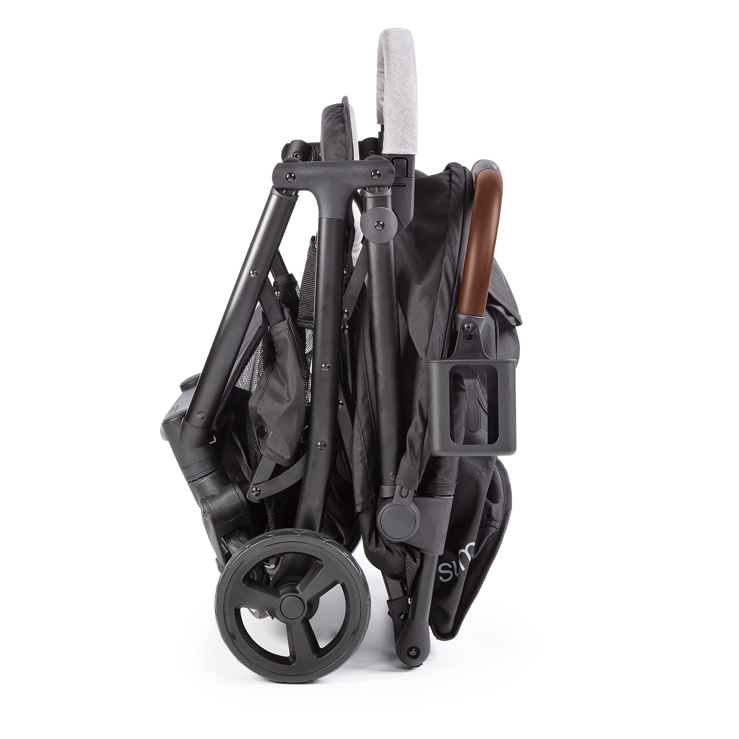 3Dquickclose Compact Fold Stroller Lightweight