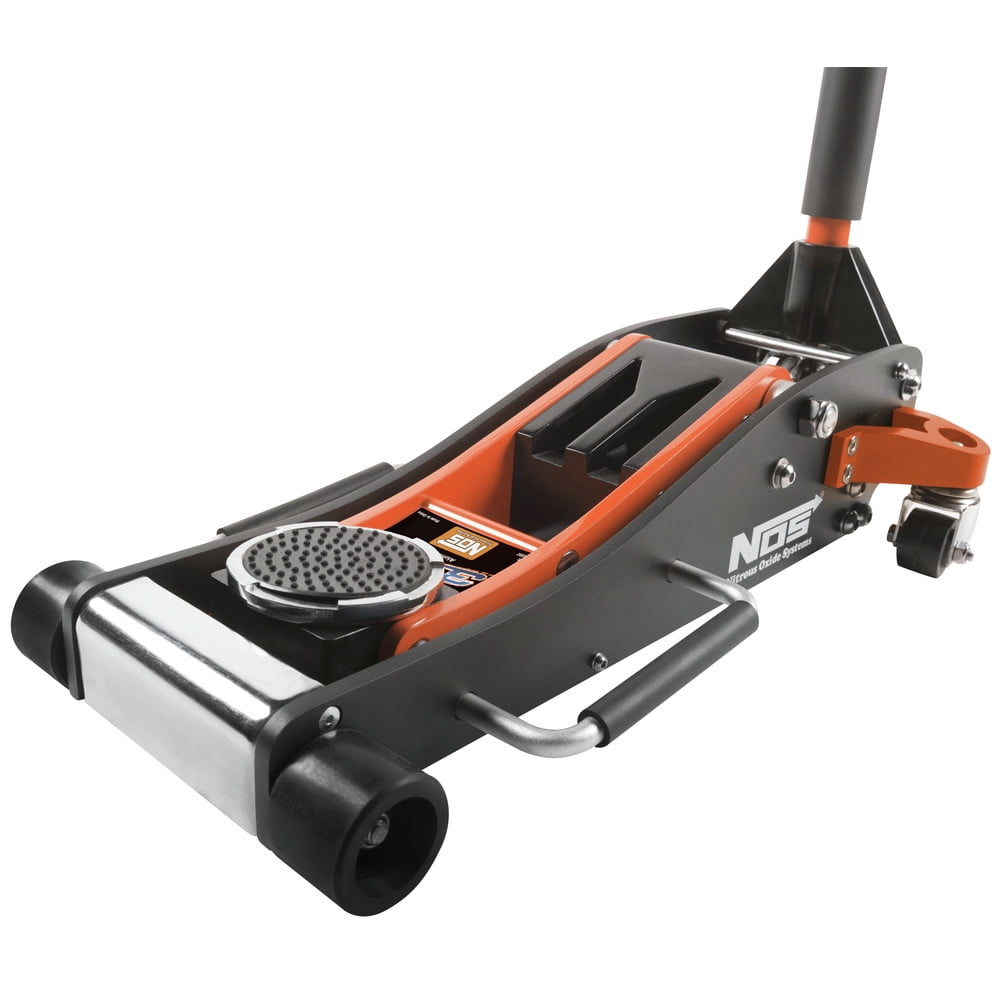 Sunex NSJ0302 NOS 3 Ton Aluminum Service Jack Pro Style