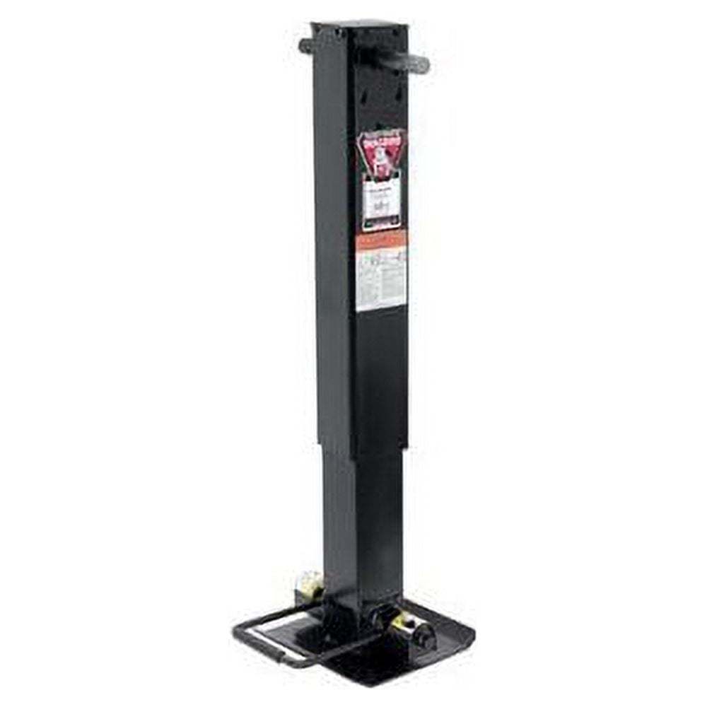 Bulldog 182701 Twin Cam HD Trailer Jack