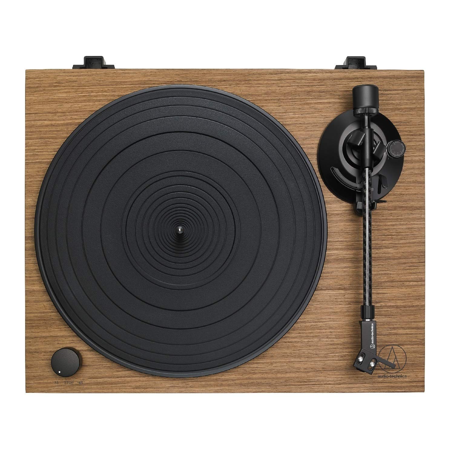 Audio Technica AT LPW40WN Manual Belt Drive Turntable