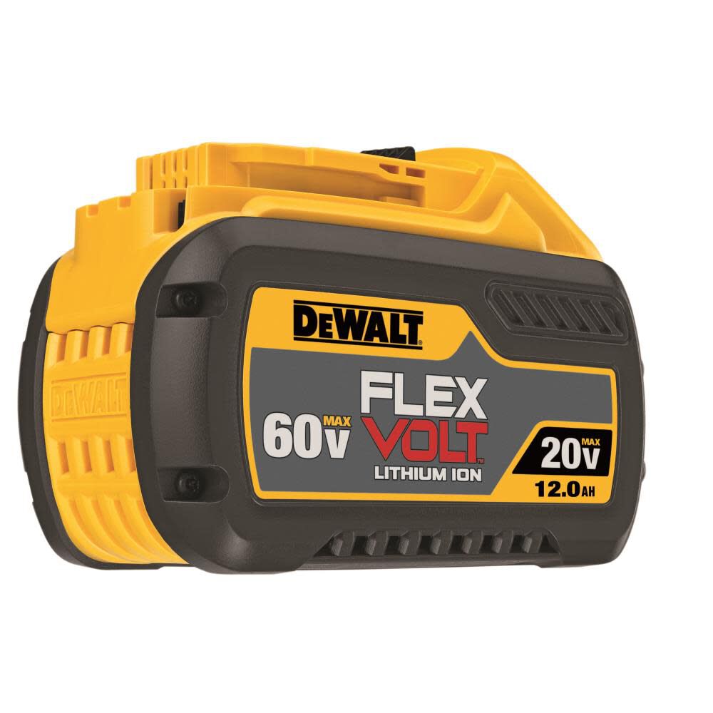 FLEXVOLT 20V/60V MAX* 12.0 Ah Battery DCB612 from