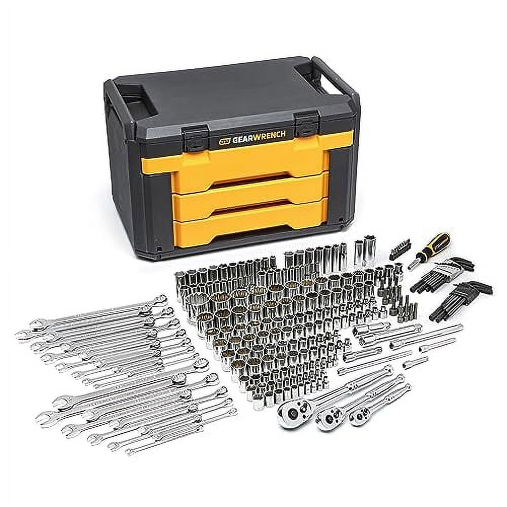 SET MECH TOOL BMC 1/4